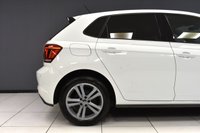 USED 2021 21 VOLKSWAGEN POLO 1.0 TSI R-LINE 5 DOOR **&pound;297 A MONTH WITH &pound;995 DEPOSIT**