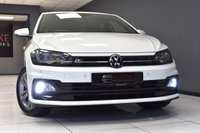 USED 2021 21 VOLKSWAGEN POLO 1.0 TSI R-LINE 5 DOOR **&pound;297 A MONTH WITH &pound;995 DEPOSIT**