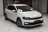USED 2021 21 VOLKSWAGEN POLO 1.0 TSI R-LINE 5 DOOR **&pound;297 A MONTH WITH &pound;995 DEPOSIT**