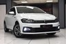 USED 2021 21 VOLKSWAGEN POLO 1.0 TSI R-LINE 5 DOOR **&pound;297 A MONTH WITH &pound;995 DEPOSIT**