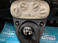USED 2018 68 FIAT 500 1.2 LOUNGE 3 DOOR 69 BHP ULEZ EURO 6