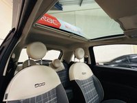 USED 2018 68 FIAT 500 1.2 LOUNGE 3 DOOR 69 BHP ULEZ EURO 6