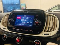 USED 2018 68 FIAT 500 1.2 LOUNGE 3 DOOR 69 BHP ULEZ EURO 6