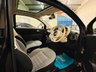 USED 2018 68 FIAT 500 1.2 LOUNGE 3 DOOR 69 BHP ULEZ EURO 6