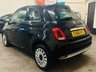 USED 2018 68 FIAT 500 1.2 LOUNGE 3 DOOR 69 BHP ULEZ EURO 6