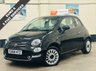 USED 2018 68 FIAT 500 1.2 LOUNGE 3 DOOR 69 BHP ULEZ EURO 6