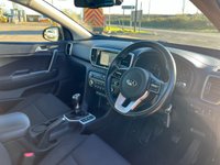 USED 2019 69 KIA SPORTAGE 1.6 CRDI 2 ISG 5d 135 BHP 