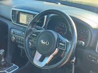 USED 2019 69 KIA SPORTAGE 1.6 CRDI 2 ISG 5d 135 BHP 