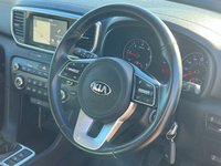 USED 2019 69 KIA SPORTAGE 1.6 CRDI 2 ISG 5d 135 BHP 