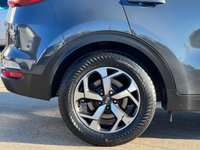 USED 2019 69 KIA SPORTAGE 1.6 CRDI 2 ISG 5d 135 BHP 