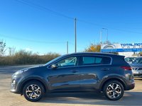 USED 2019 69 KIA SPORTAGE 1.6 CRDI 2 ISG 5d 135 BHP 
