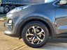 USED 2019 69 KIA SPORTAGE 1.6 CRDI 2 ISG 5d 135 BHP 
