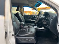 USED 2016 66 NISSAN NP300 NAVARA 2.3 DCI TEKNA 4X4 SHR DCB 190 BHP 