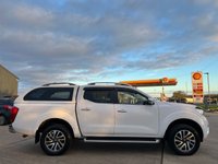 USED 2016 66 NISSAN NP300 NAVARA 2.3 DCI TEKNA 4X4 SHR DCB 190 BHP 
