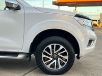 USED 2016 66 NISSAN NP300 NAVARA 2.3 DCI TEKNA 4X4 SHR DCB 190 BHP 