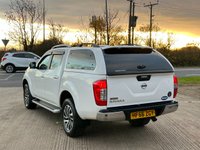 USED 2016 66 NISSAN NP300 NAVARA 2.3 DCI TEKNA 4X4 SHR DCB 190 BHP 
