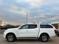 USED 2016 66 NISSAN NP300 NAVARA 2.3 DCI TEKNA 4X4 SHR DCB 190 BHP 