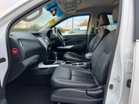USED 2016 66 NISSAN NP300 NAVARA 2.3 DCI TEKNA 4X4 SHR DCB 190 BHP 
