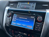 USED 2016 66 NISSAN NP300 NAVARA 2.3 DCI TEKNA 4X4 SHR DCB 190 BHP 