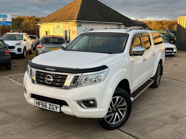 View our NISSAN NP300 NAVARA