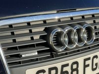 USED 2008 58 AUDI A3 2.0 TDI QUATTRO S LINE 3d 168 BHP 