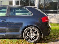 USED 2008 58 AUDI A3 2.0 TDI QUATTRO S LINE 3d 168 BHP 