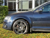USED 2008 58 AUDI A3 2.0 TDI QUATTRO S LINE 3d 168 BHP 