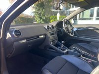 USED 2008 58 AUDI A3 2.0 TDI QUATTRO S LINE 3d 168 BHP 