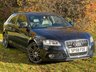USED 2008 58 AUDI A3 2.0 TDI QUATTRO S LINE 3d 168 BHP 