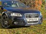 USED 2008 58 AUDI A3 2.0 TDI QUATTRO S LINE 3d 168 BHP 