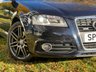 USED 2008 58 AUDI A3 2.0 TDI QUATTRO S LINE 3d 168 BHP 