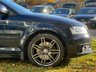 USED 2008 58 AUDI A3 2.0 TDI QUATTRO S LINE 3d 168 BHP 