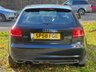 USED 2008 58 AUDI A3 2.0 TDI QUATTRO S LINE 3d 168 BHP 