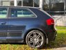 USED 2008 58 AUDI A3 2.0 TDI QUATTRO S LINE 3d 168 BHP 