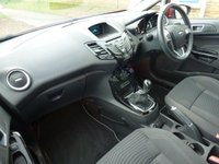 USED 2015 65 FORD FIESTA 1.0 ZETEC 5d 99 BHP www.suffolkcarcentre.co.uk - Located at Reydon