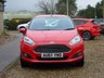USED 2015 65 FORD FIESTA 1.0 ZETEC 5d 99 BHP www.suffolkcarcentre.co.uk - Located at Reydon