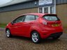 USED 2015 65 FORD FIESTA 1.0 ZETEC 5d 99 BHP www.suffolkcarcentre.co.uk - Located at Reydon