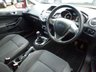 USED 2015 65 FORD FIESTA 1.0 ZETEC 5d 99 BHP www.suffolkcarcentre.co.uk - Located at Reydon