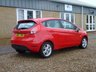 USED 2015 65 FORD FIESTA 1.0 ZETEC 5d 99 BHP www.suffolkcarcentre.co.uk - Located at Reydon