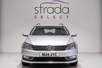 USED 2014 14 VOLKSWAGEN PASSAT 2.0 EXECUTIVE TDI BLUEMOTION TECHNOLOGY 5d 139 BHP +FSH INCL TIMING BELT CHANGE+