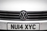USED 2014 14 VOLKSWAGEN PASSAT 2.0 EXECUTIVE TDI BLUEMOTION TECHNOLOGY 5d 139 BHP +FSH INCL TIMING BELT CHANGE+