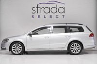 USED 2014 14 VOLKSWAGEN PASSAT 2.0 EXECUTIVE TDI BLUEMOTION TECHNOLOGY 5d 139 BHP +FSH INCL TIMING BELT CHANGE+