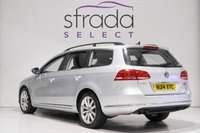 USED 2014 14 VOLKSWAGEN PASSAT 2.0 EXECUTIVE TDI BLUEMOTION TECHNOLOGY 5d 139 BHP +FSH INCL TIMING BELT CHANGE+