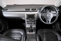 USED 2014 14 VOLKSWAGEN PASSAT 2.0 EXECUTIVE TDI BLUEMOTION TECHNOLOGY 5d 139 BHP +FSH INCL TIMING BELT CHANGE+