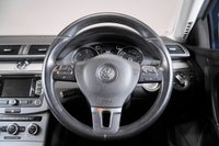 USED 2014 14 VOLKSWAGEN PASSAT 2.0 EXECUTIVE TDI BLUEMOTION TECHNOLOGY 5d 139 BHP +FSH INCL TIMING BELT CHANGE+