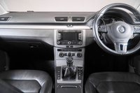 USED 2014 14 VOLKSWAGEN PASSAT 2.0 EXECUTIVE TDI BLUEMOTION TECHNOLOGY 5d 139 BHP +FSH INCL TIMING BELT CHANGE+