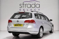 USED 2014 14 VOLKSWAGEN PASSAT 2.0 EXECUTIVE TDI BLUEMOTION TECHNOLOGY 5d 139 BHP +FSH INCL TIMING BELT CHANGE+
