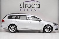 USED 2014 14 VOLKSWAGEN PASSAT 2.0 EXECUTIVE TDI BLUEMOTION TECHNOLOGY 5d 139 BHP +FSH INCL TIMING BELT CHANGE+