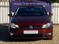 USED 2019 69 VOLKSWAGEN GOLF 1.5 MATCH  TSI EVO 5d 148 BHP 