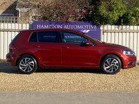 USED 2019 69 VOLKSWAGEN GOLF 1.5 MATCH  TSI EVO 5d 148 BHP 